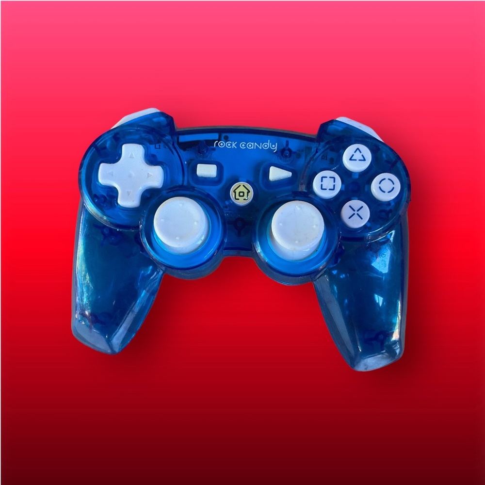 Rock Candy Game Controller